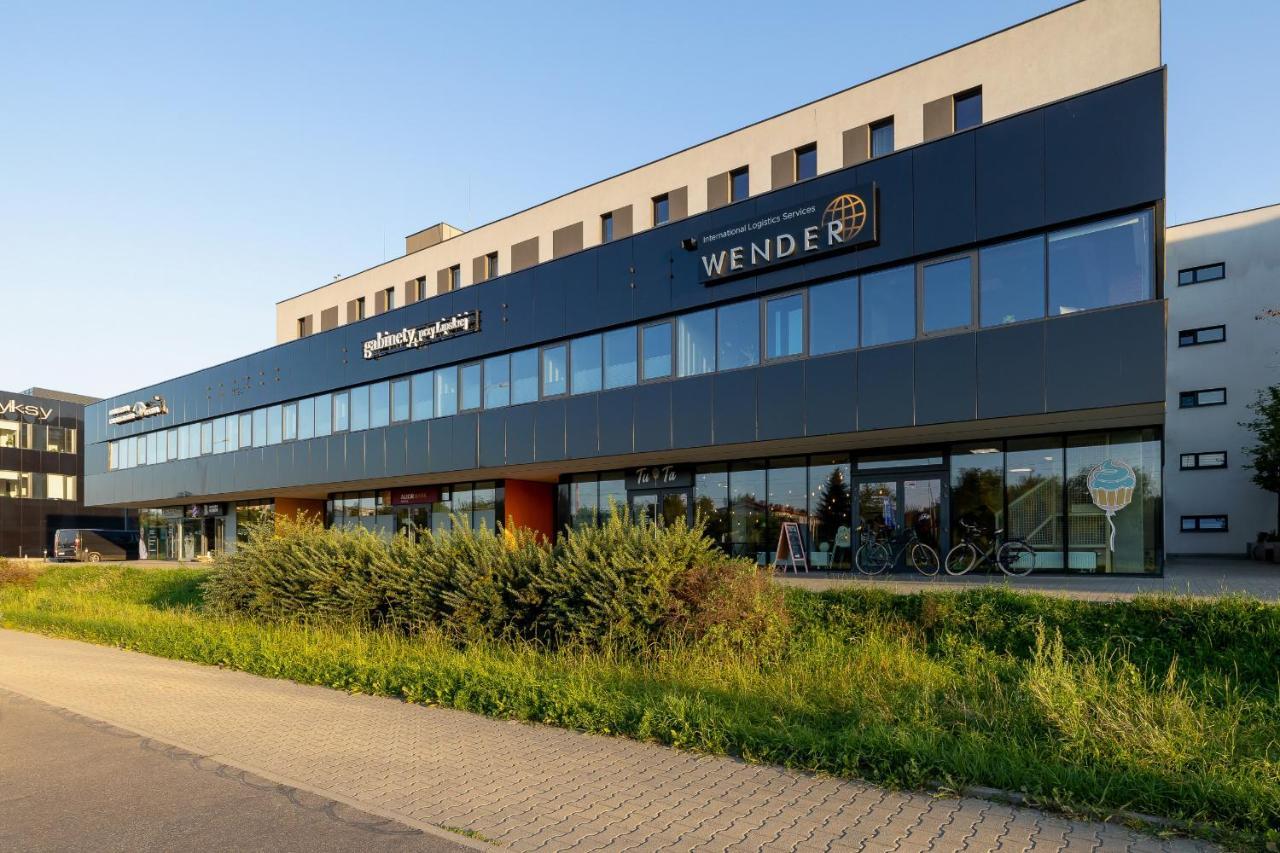 Krakow Studio With Parking & Terrace Near Zalew Bagry By Renters Prestige Exterior foto